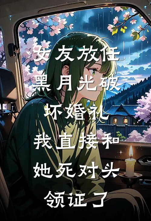 女友放任黑月光破坏婚礼，我直接和她死对头领证了(江子昂盛锦辰)完本小说_热门的小说女友放任黑月光破坏婚礼，我直接和她死对头领证了江子昂盛锦辰