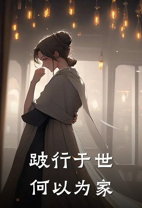 跛行于世，何以为家