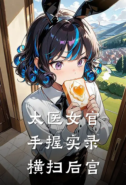 太医女官：手握实录，横扫后宫