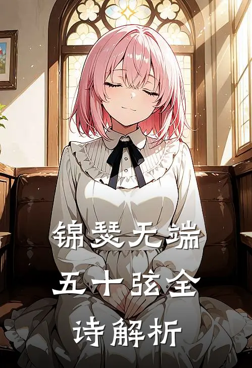 锦瑟无端五十弦全诗解析