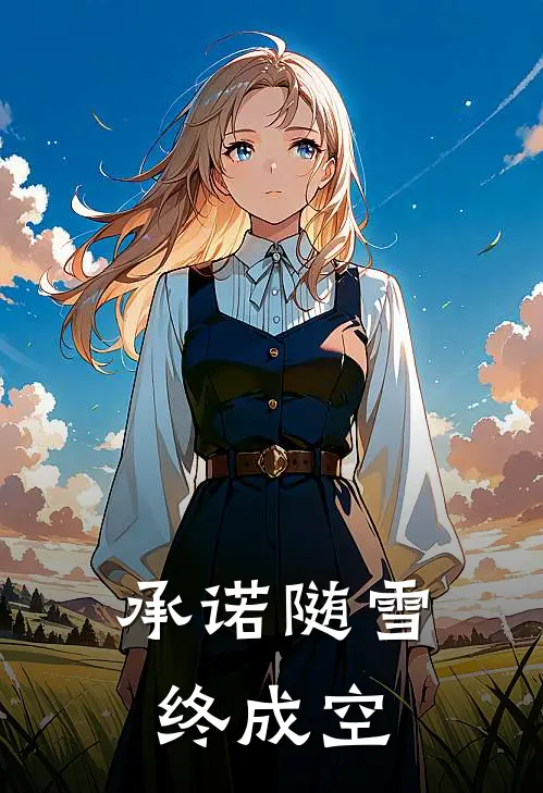 承诺随雪终成空