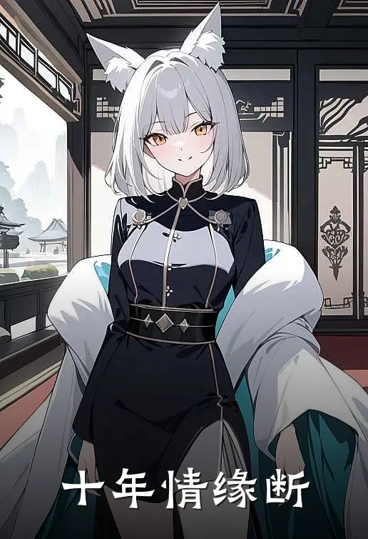 十年情缘断