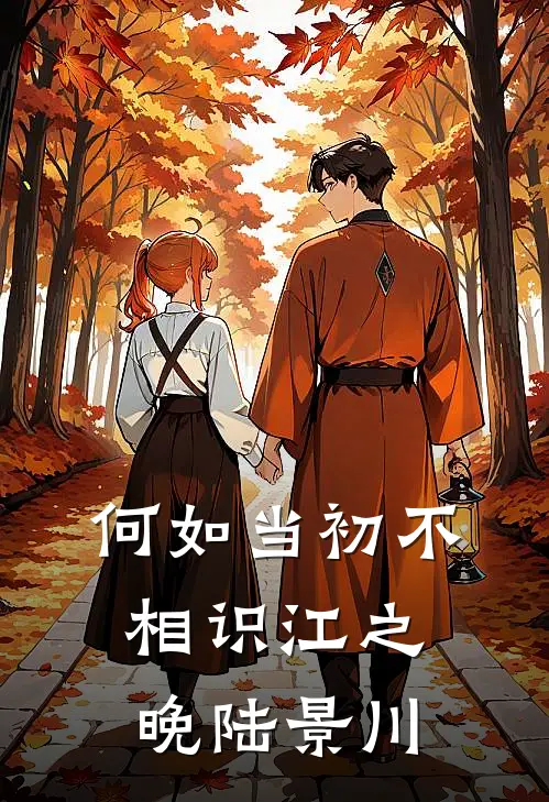 何如当初不相识江之晚陆景川