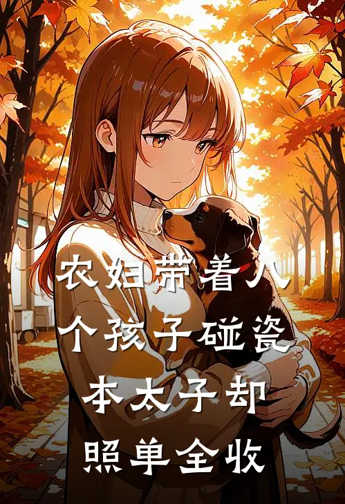 农妇带着八个孩子碰瓷，本太子却照单全收