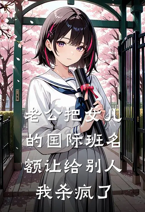 老公把女儿的国际班名额让给别人，我杀疯了