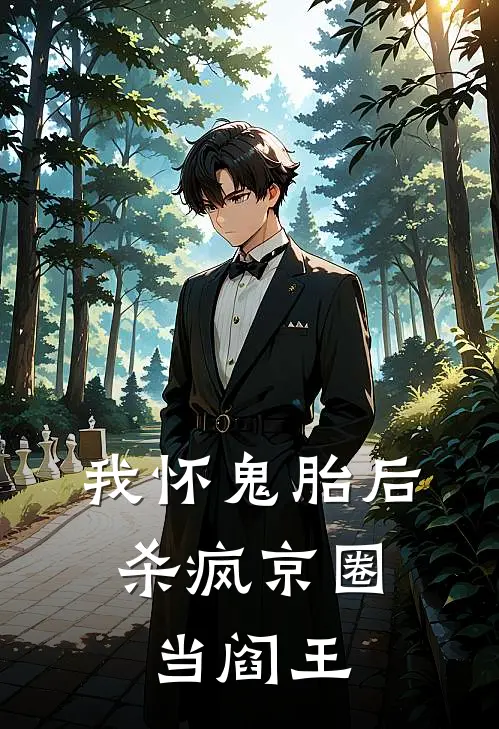 我怀鬼胎后，杀疯京圈当阎王