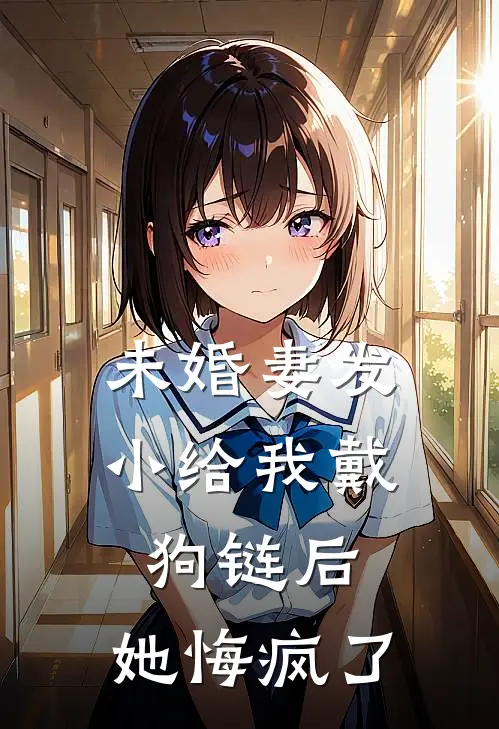 未婚妻发小给我戴狗链后，她悔疯了