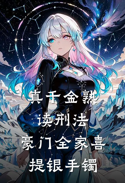 真千金熟读刑法，豪门全家喜提银手镯