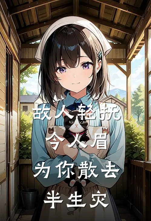 故人轻抚今人眉,为你散去半生灾