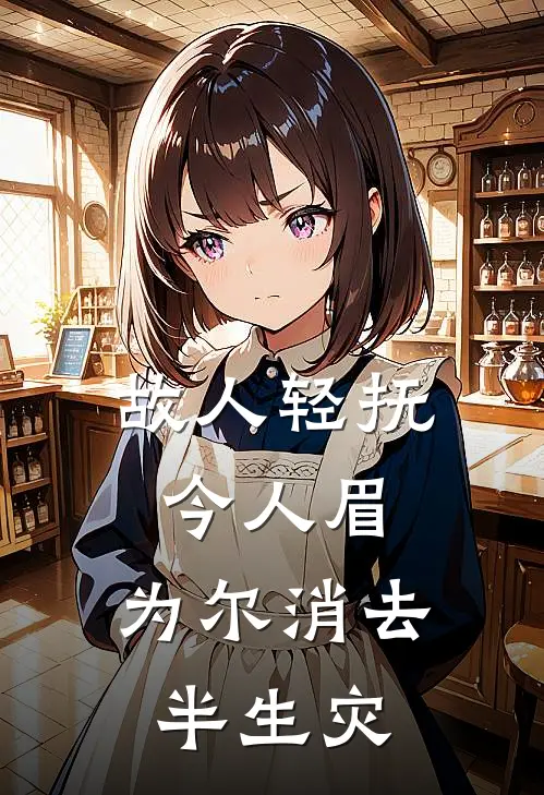 故人轻抚今人眉,为尔消去半生灾