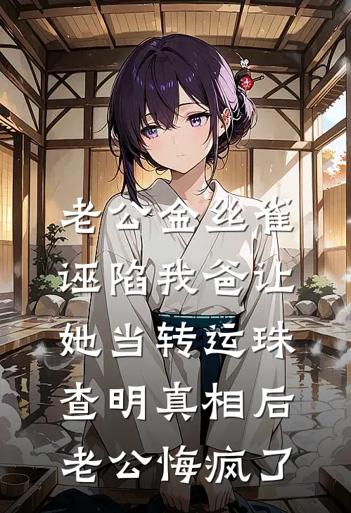 老公金丝雀诬陷我爸让她当转运珠，查明真相后老公悔疯了