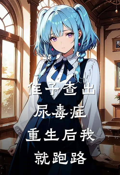 侄子查出尿毒症，重生后我就跑路