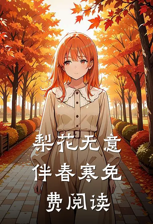 梨花无意伴春寒免费阅读