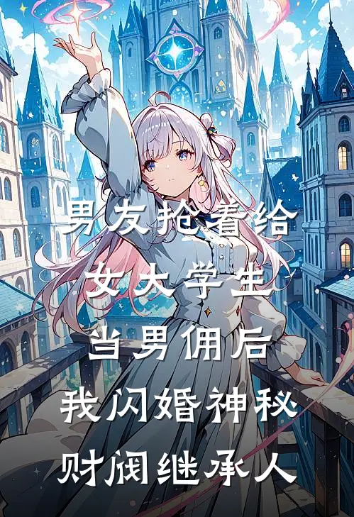 男友抢着给女大学生当男佣后，我闪婚神秘财阀继承人