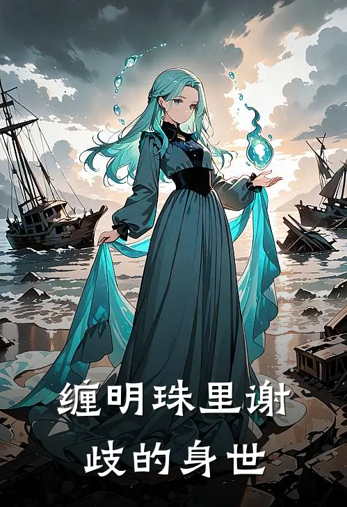 缠明珠里谢歧的身世