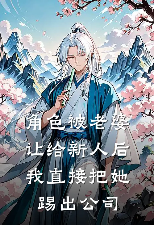 角色被老婆让给新人后，我直接把她踢出公司(白花温宁初)免费阅读_热门的小说角色被老婆让给新人后，我直接把她踢出公司白花温宁初