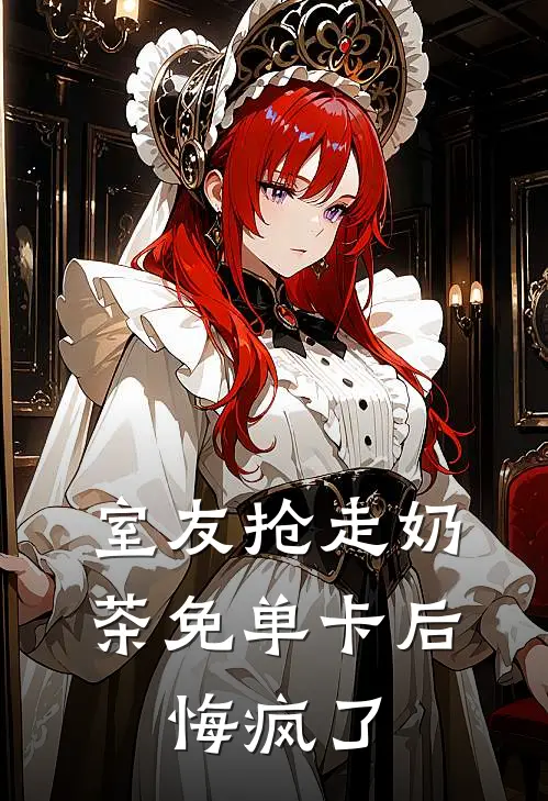 室友抢走奶茶免单卡后，悔疯了