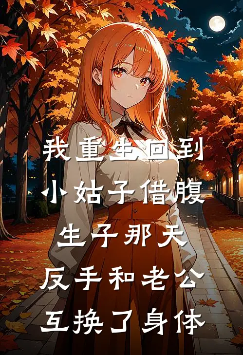 我重生回到小姑子借腹生子那天，反手和老公互换了身体(悦悦张千悦)完结小说_热门小说推荐我重生回到小姑子借腹生子那天，反手和老公互换了身体悦悦张千悦