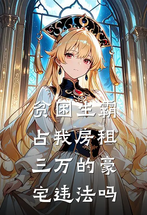 贫困生霸占我房租三万的豪宅违法吗