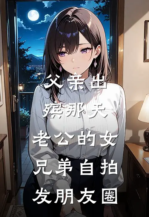 父亲出殡那天，老公的女兄弟自拍发朋友圈