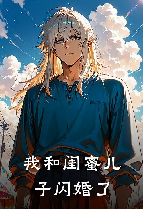 我和闺蜜儿子闪婚了