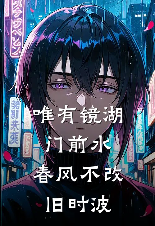 唯有镜湖门前水,春风不改旧时波