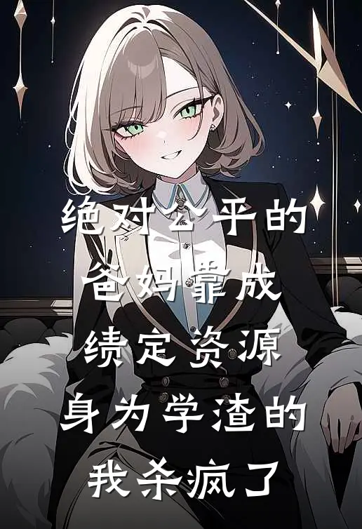 绝对公平的爸妈靠成绩定资源，身为学渣的我杀疯了