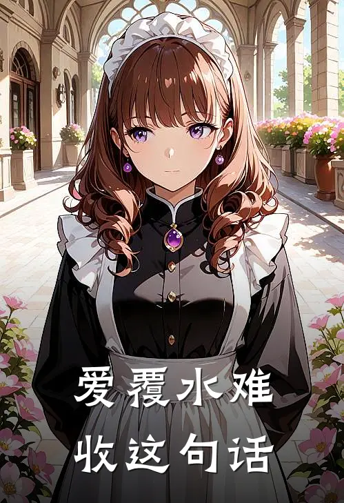 爱覆水难收这句话