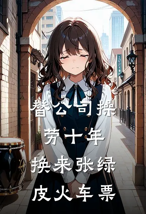 替公司操劳十年，换来张绿皮火车票