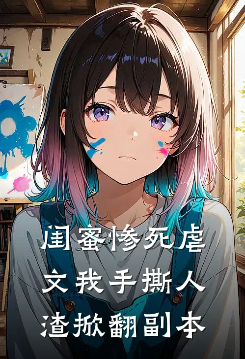 闺蜜惨死虐文我手撕人渣掀翻副本