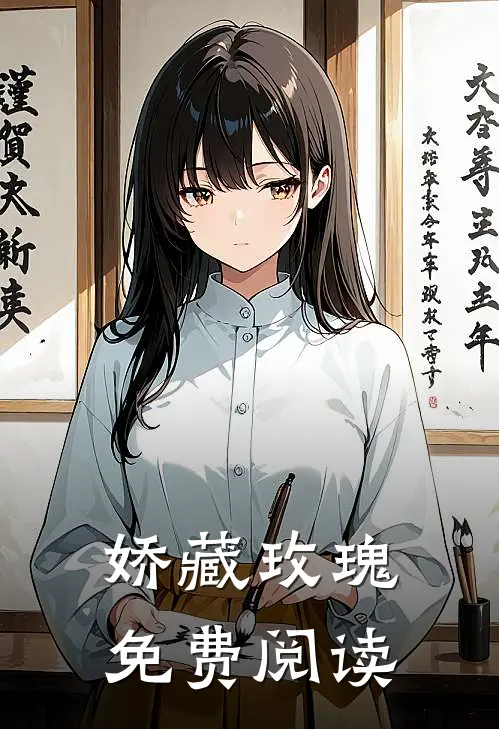 娇藏玫瑰免费阅读