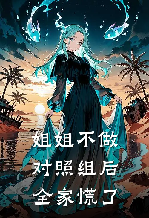 姐姐不做对照组后，全家慌了小祈安简祈安完整版免费小说_全本免费完结小说姐姐不做对照组后，全家慌了小祈安简祈安