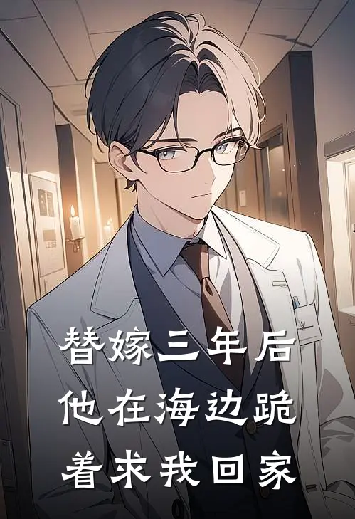 替嫁三年后他在海边跪着求我回家