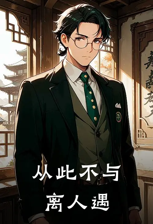 从此不与离人遇