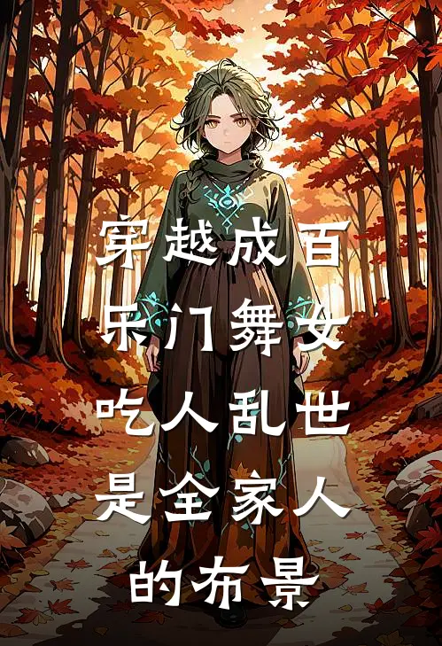 穿越成百乐门舞女，吃人乱世是全家人的布景