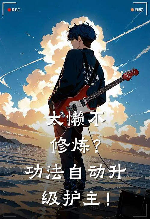 太懒不修炼？功法自动升级护主！