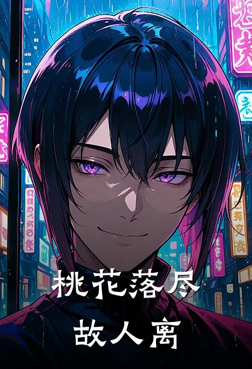 桃花落尽故人离