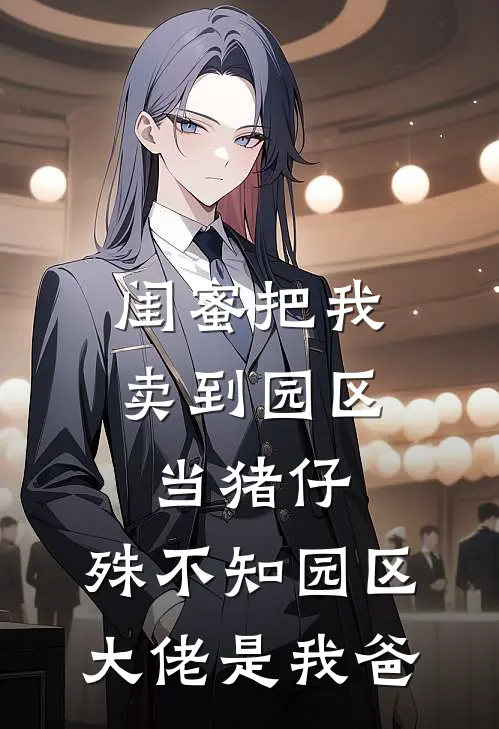 闺蜜把我卖到园区当猪仔，殊不知园区大佬是我爸