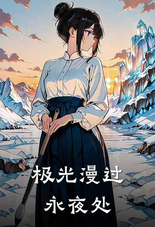 极光漫过永夜处(江宥白苏尘雪)已完结小说_极光漫过永夜处(江宥白苏尘雪)小说免费在线阅读