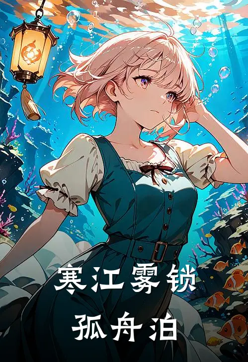 寒江雾锁孤舟泊