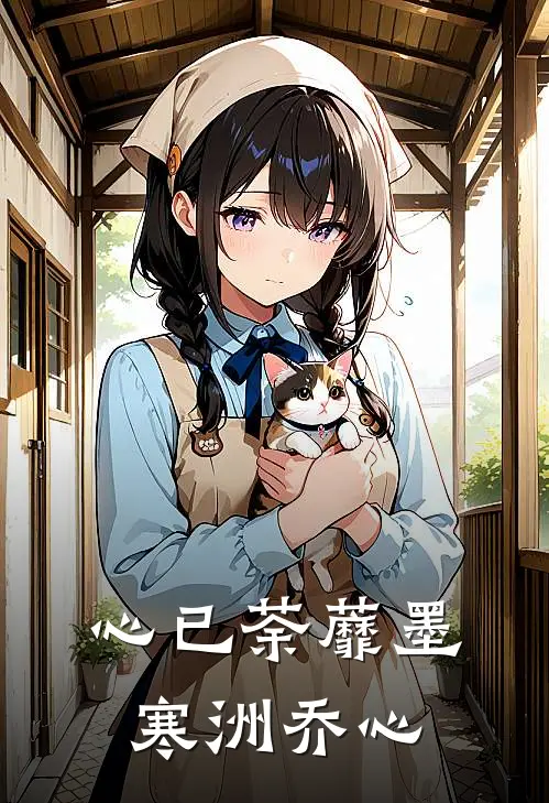 心已荼蘼墨寒洲乔心