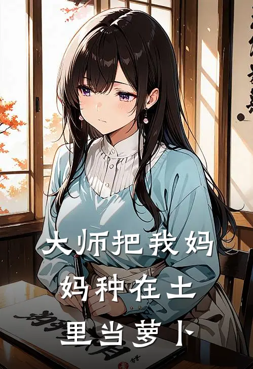 大师把我妈妈种在土里当萝卜
