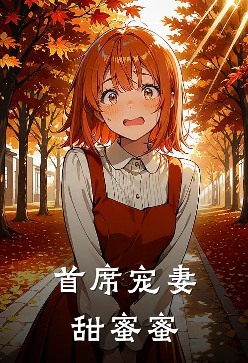 首席宠妻甜蜜蜜