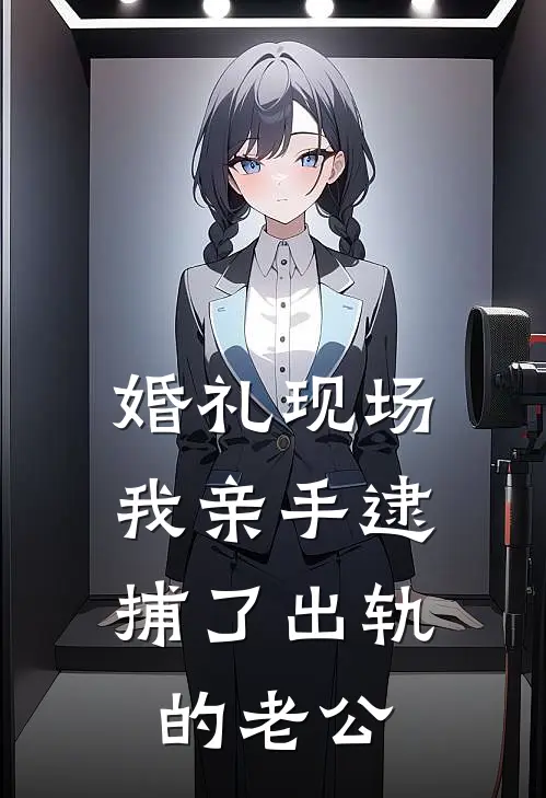 婚礼现场，我亲手逮捕了出轨的老公