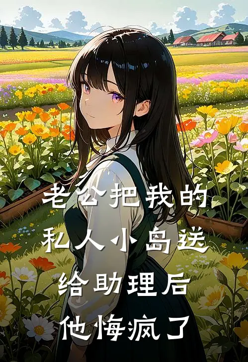 老公把我的私人小岛送给助理后，他悔疯了