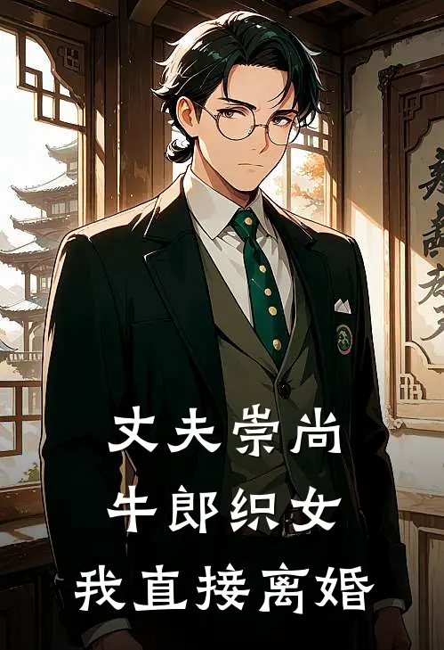 丈夫崇尚牛郎织女，我直接离婚