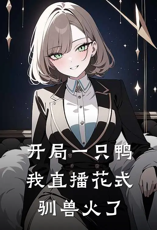 开局一只鸭，我直播花式驯兽火了