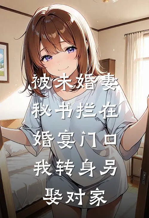 被未婚妻秘书拦在婚宴门口，我转身另娶对家