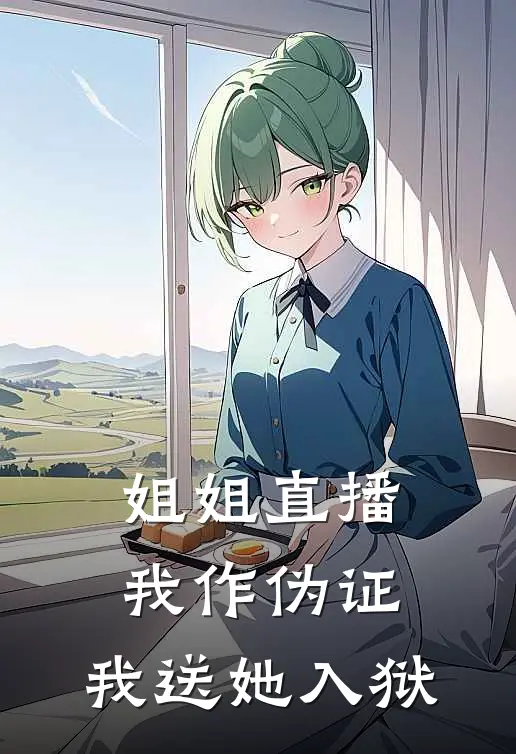 姐姐直播我作伪证，我送她入狱