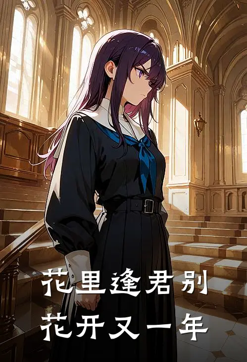 花里逢君别，花开又一年